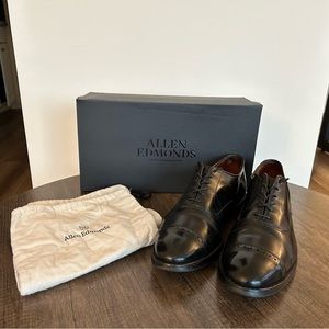 Allen Edmonds Fifth Ave toe Oxford shoe